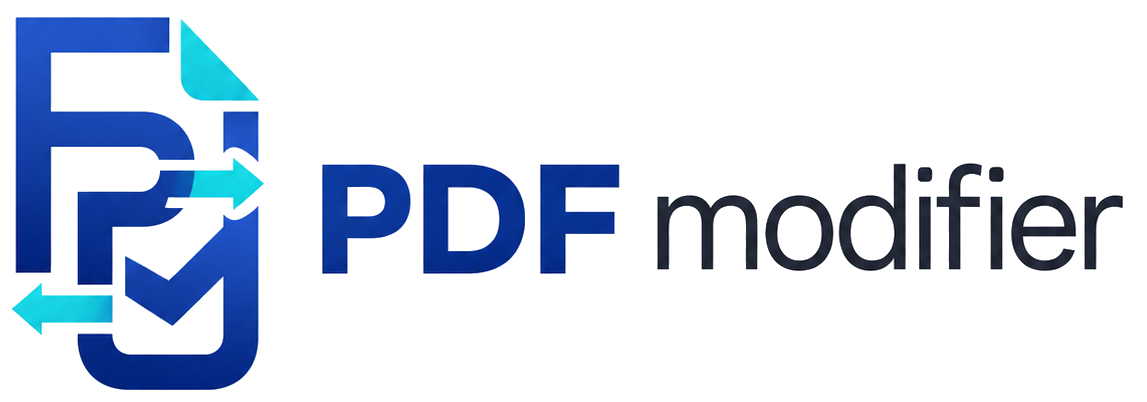 PDF Modifier